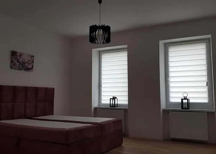 Апартаменты Avalon 1