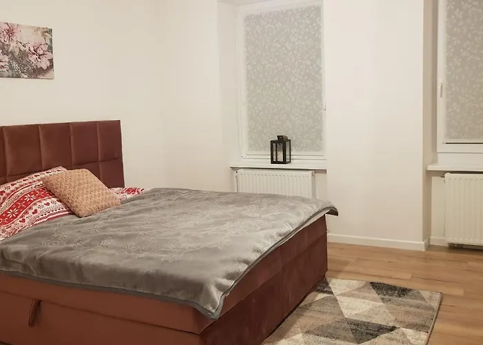 Avalon 1 Appartement *